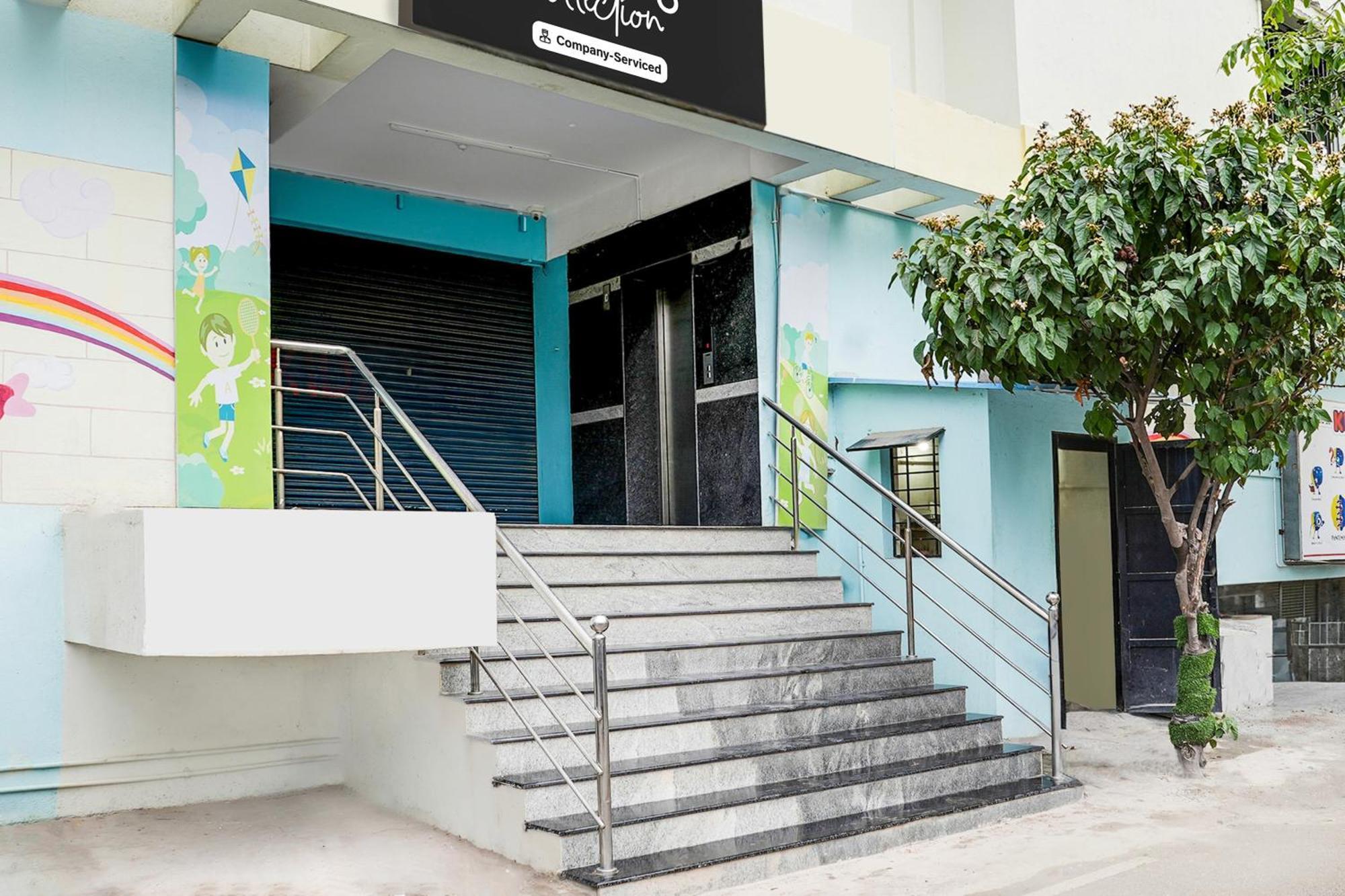 Super Collection O Kr Puram Ayyappa Nagar Formerly Sunrise Arcade Bangalore Buitenkant foto